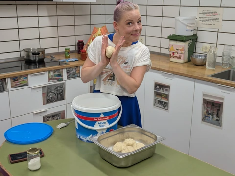 Jonglier-Flowtreffen im Westend – Foto 1